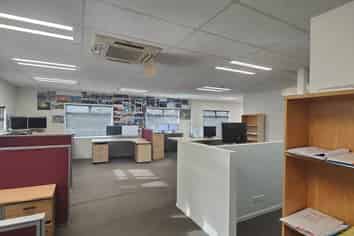 Functional Office Space for Lease