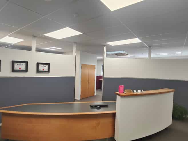 Functional Office Space for Lease