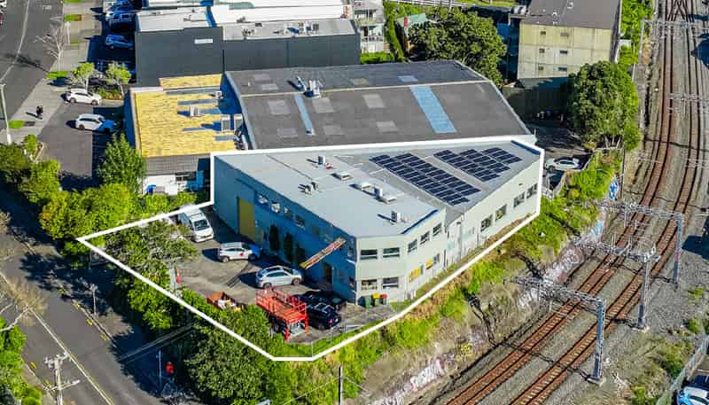 48 George Street, Kingsland