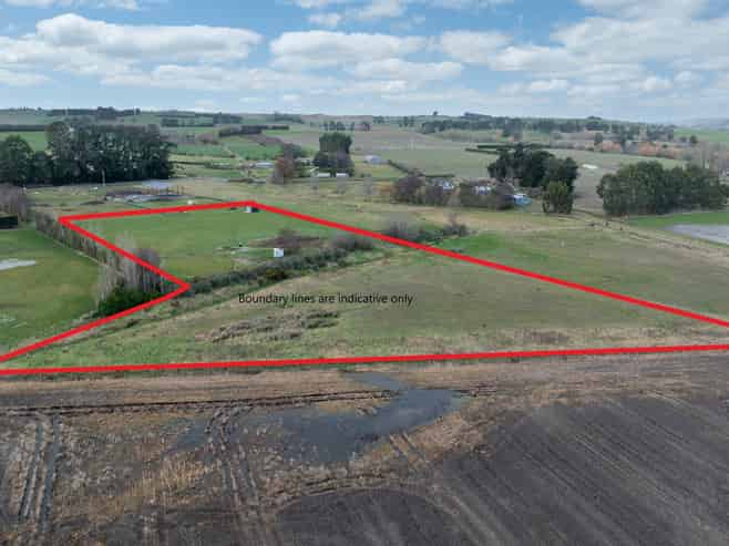 453 Whiterig Road, Knapdale