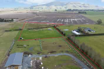 453 Whiterig Road, Knapdale