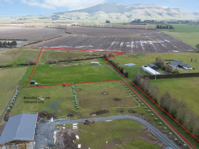 453 Whiterig Road, Knapdale