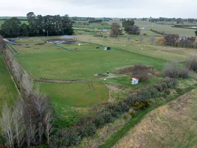 453 Whiterig Road, Knapdale