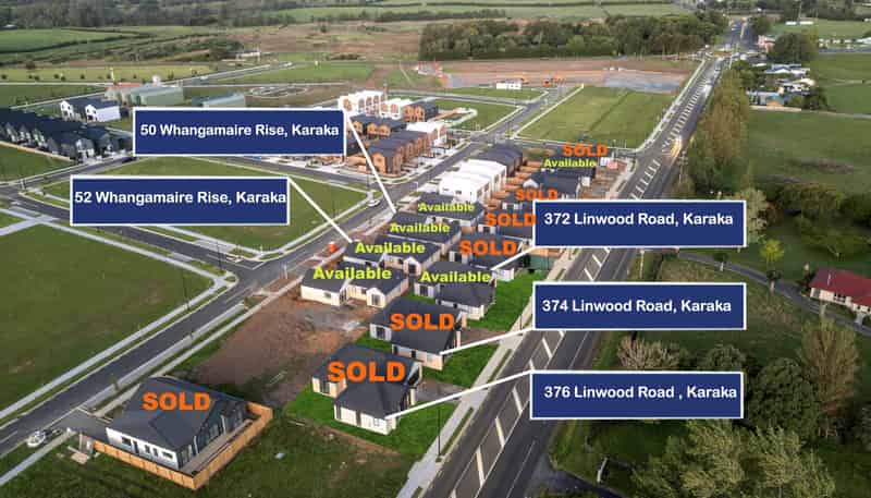 372  Linwood Road, Karaka