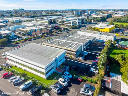 Prime Ellerslie Mixed-Use - Occupy or Add Value