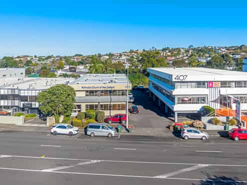 Prime Ellerslie Mixed-Use - Occupy or Add Value