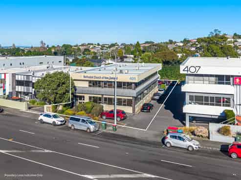 Prime Ellerslie Mixed-Use - Occupy or Add Value