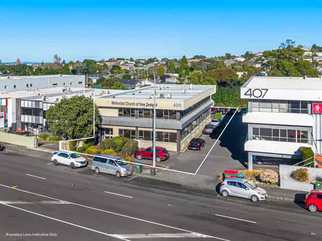 Prime Ellerslie Mixed-Use - Occupy or Add Value