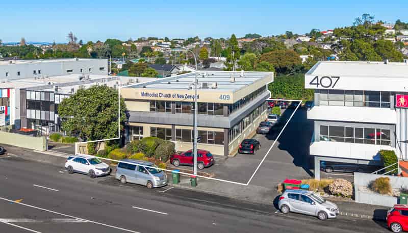 409 Great South Road, Ellerslie