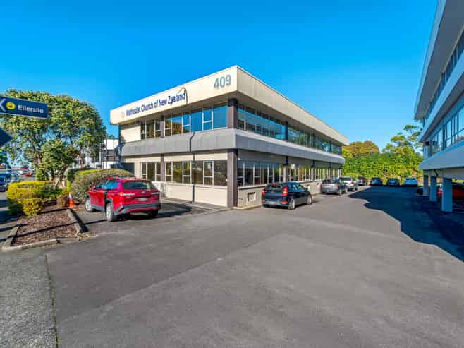 Prime Ellerslie Mixed-Use - Occupy or Add Value