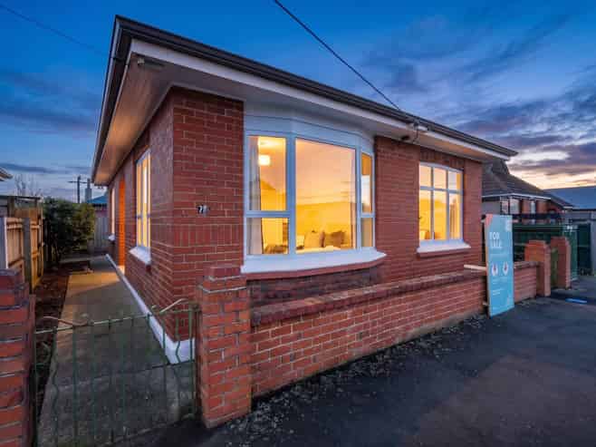 78  Fingall Street, SOUTH DUNEDIN