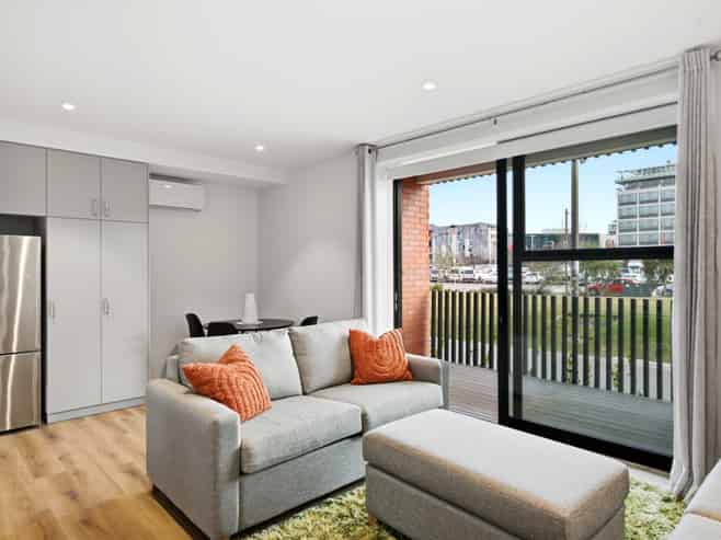 7/212 Cashel Street, Christchurch Central
