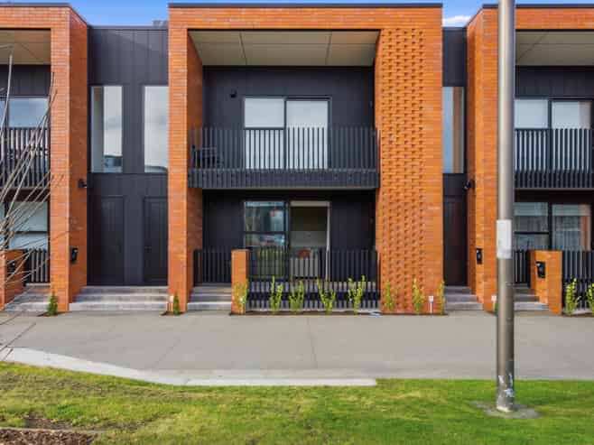 7/212 Cashel Street, Christchurch Central