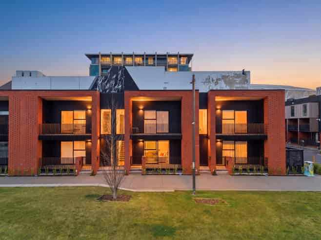 7/212 Cashel Street, Christchurch Central