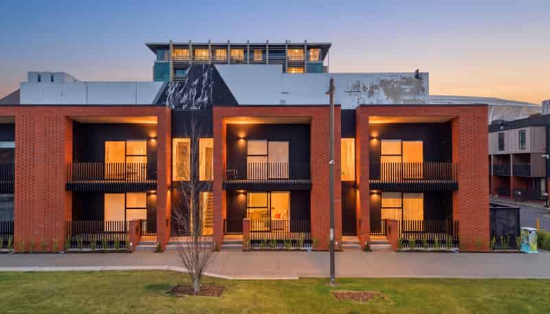 7/212 Cashel Street, Christchurch Central