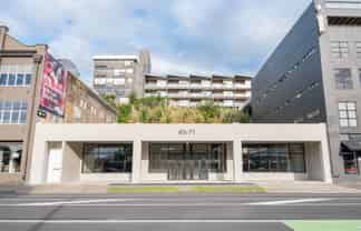 FLAGSHIP SHOWROOM OPPORTUNITY
