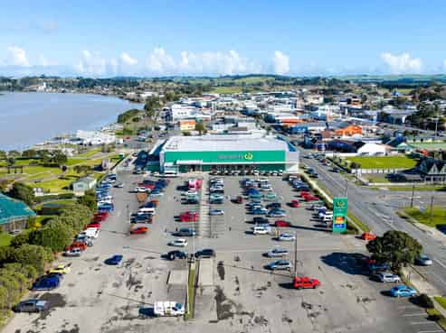 Woolworths Dargaville - Long Secure Lease
