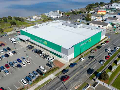 Woolworths Dargaville - Long Secure Lease