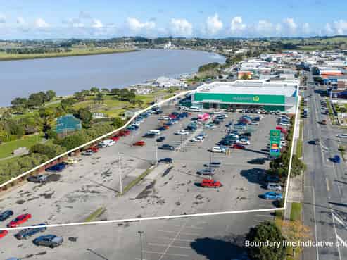 Woolworths Dargaville - Long Secure Lease