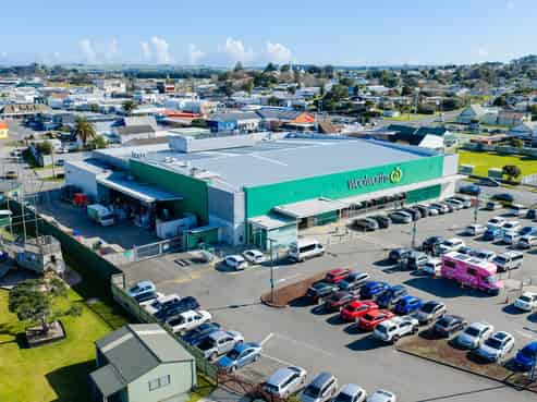 Woolworths Dargaville - Long Secure Lease