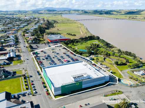 Woolworths Dargaville - Long Secure Lease