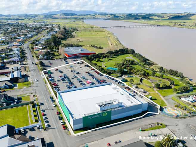 Woolworths Dargaville - Long Secure Lease