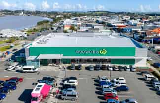 Woolworths Dargaville - Long Secure Lease