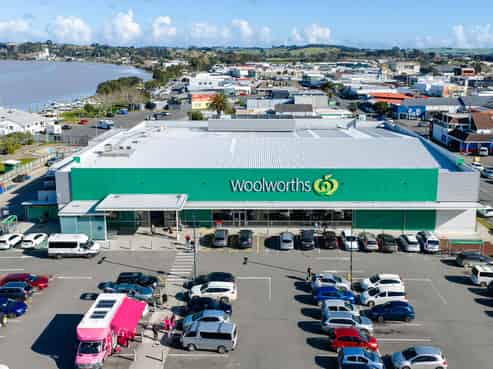 Woolworths Dargaville - Long Secure Lease