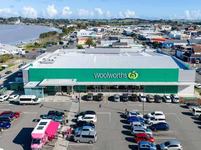 Woolworths Dargaville - Long Secure Lease