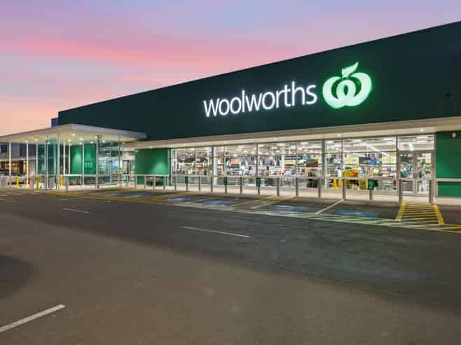 Woolworths Bureta Park - Long Secure Lease