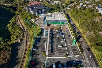 Woolworths Crofton Downs - Long Secure Lease
