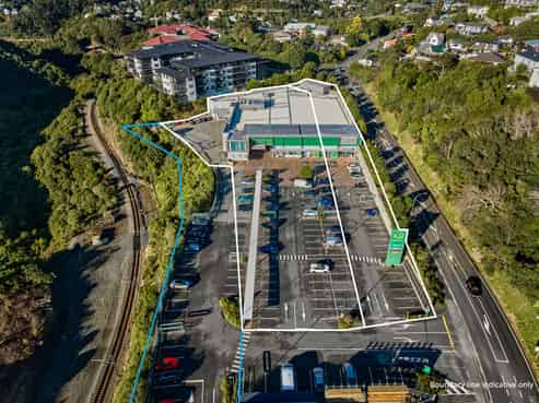 Woolworths Crofton Downs - Long Secure Lease