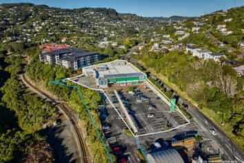 Woolworths Crofton Downs - Long Secure Lease