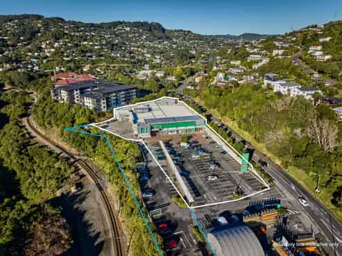Woolworths Crofton Downs - Long Secure Lease