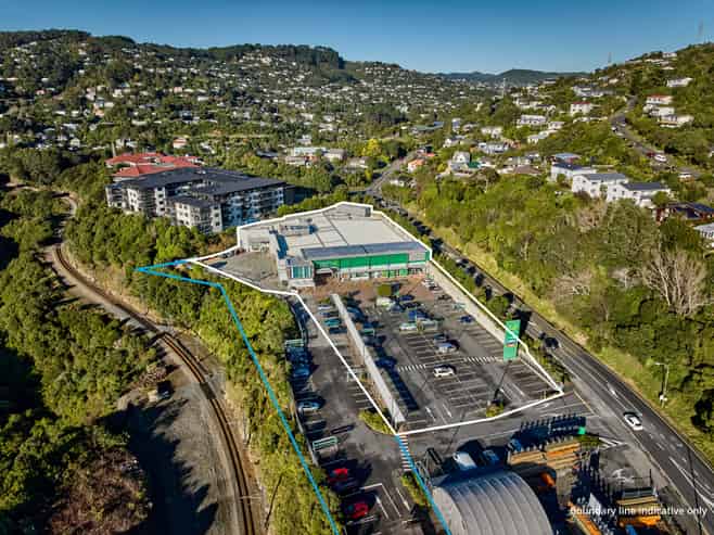 Woolworths Crofton Downs - Long Secure Lease