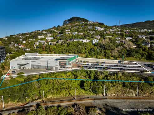 Woolworths Crofton Downs - Long Secure Lease