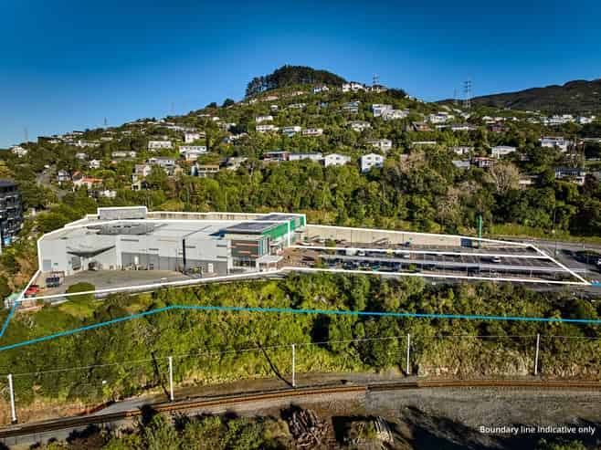 Woolworths Crofton Downs - Long Secure Lease