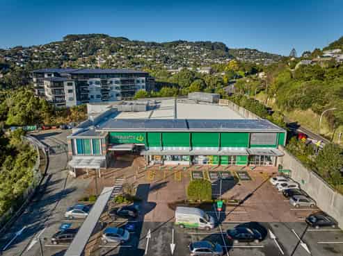 Woolworths Crofton Downs - Long Secure Lease