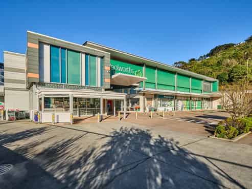 Woolworths Crofton Downs - Long Secure Lease