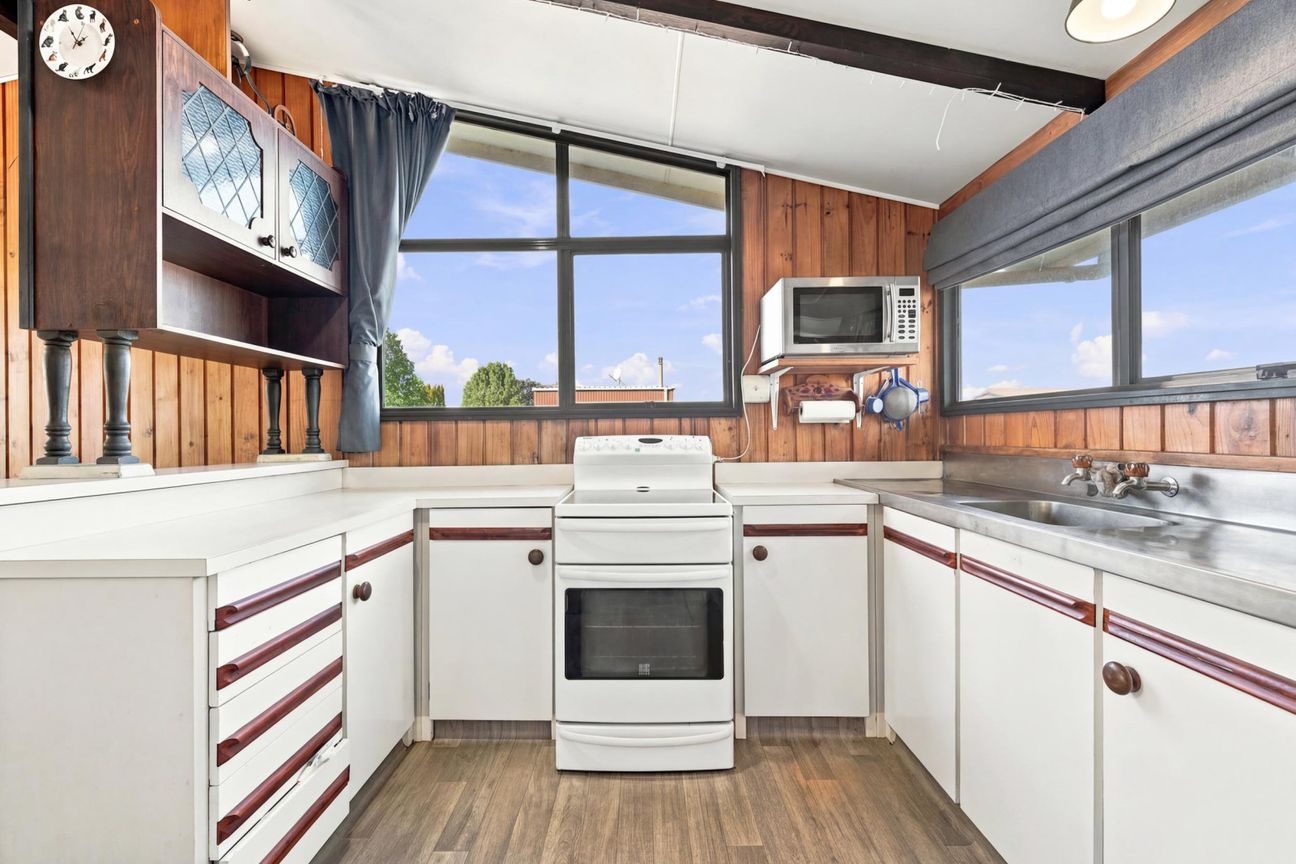 Space | Garaging | Wooden warmth - Ansicht 2