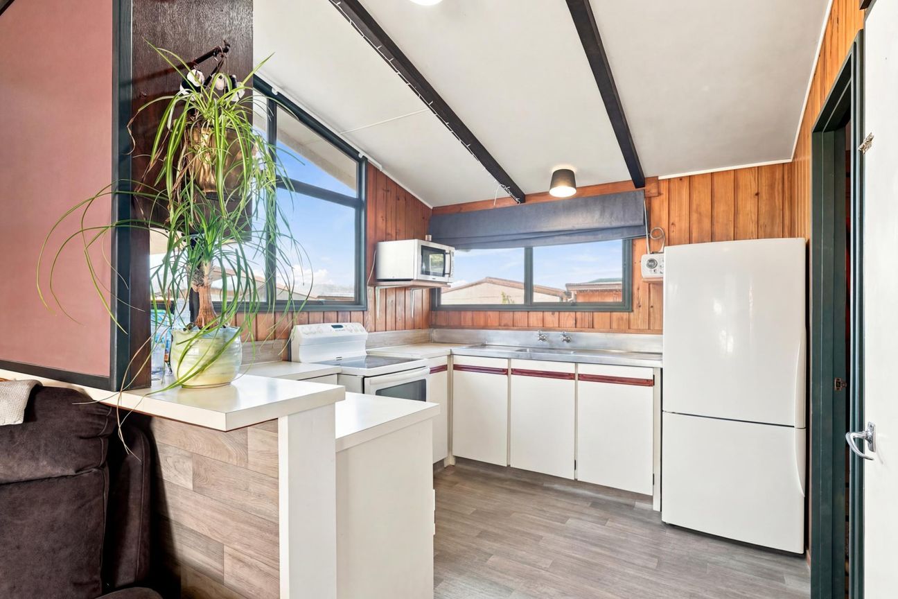 Space | Garaging | Wooden warmth - Ansicht 4
