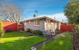 4/41 Lyndon Street, Riccarton