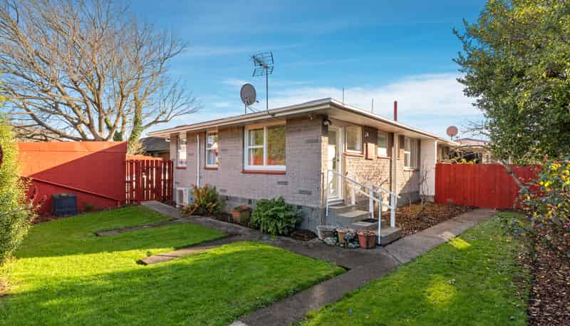 4/41 Lyndon Street, Riccarton
