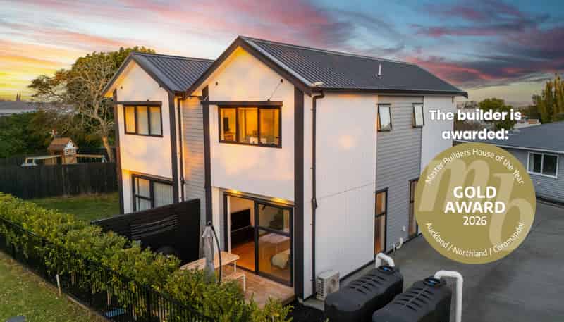 3/111 Hobsonville Road, West Harbour