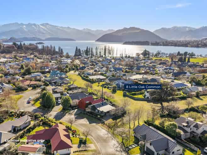 8 Little Oak Common, Wanaka