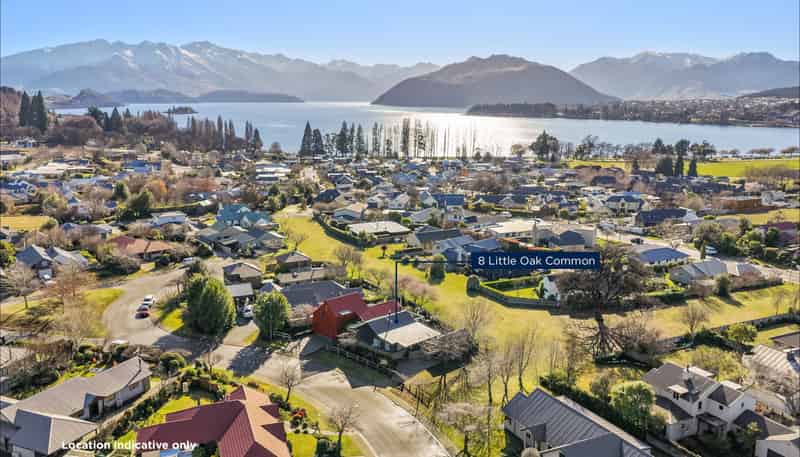 8 Little Oak Common, Wanaka