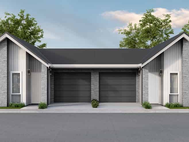 2 and 2A Macrocarpa Lane, Carterton
