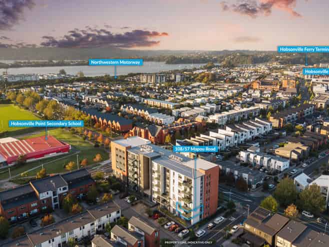 108/57 Mapou Road, Hobsonville