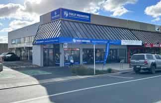 Affordable Tauranga Office with Car Parks