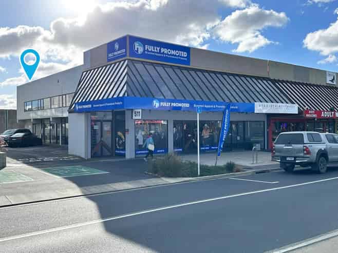 Affordable Tauranga Office with Car Parks